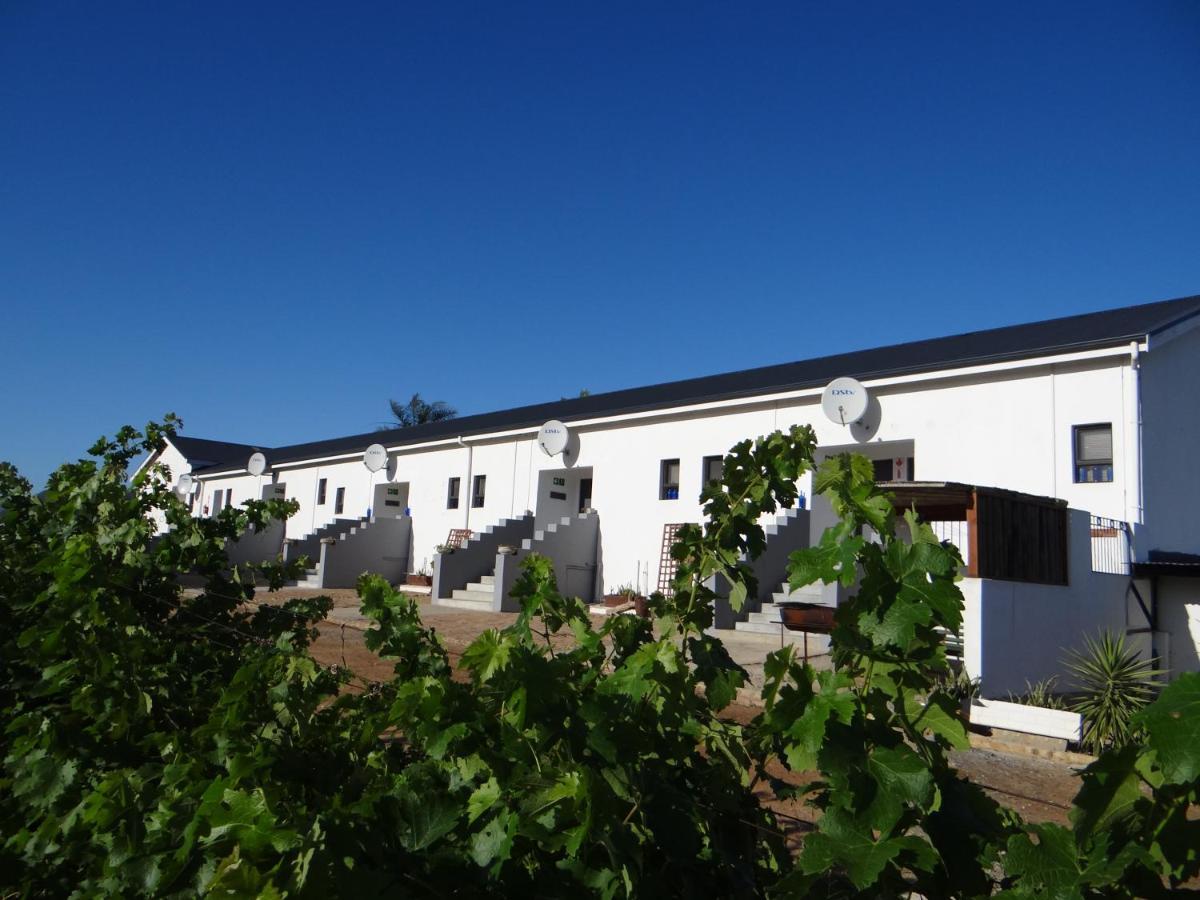 Middelplaas Paarl Guesthouse Eksteriør billede