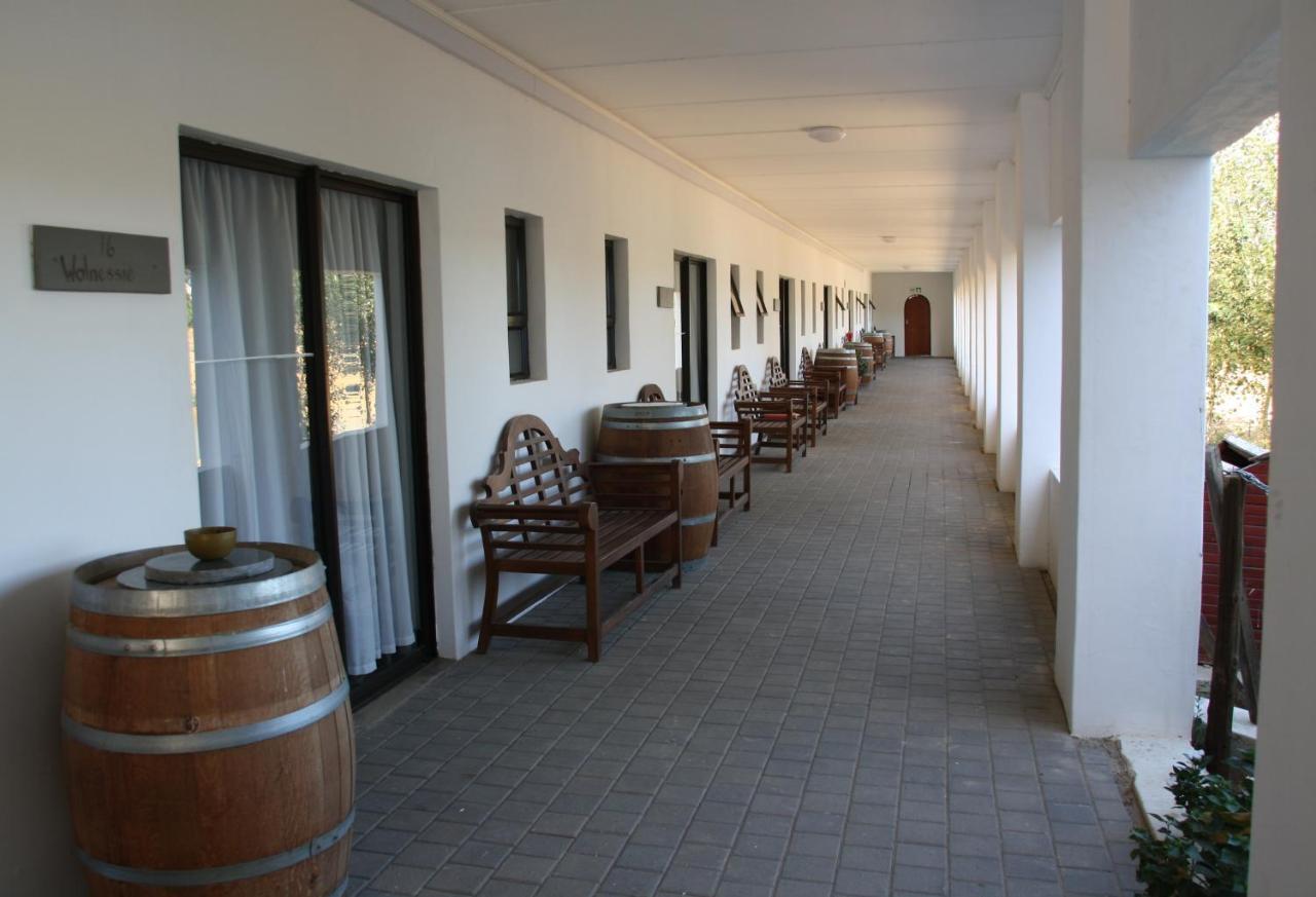 Middelplaas Paarl Guesthouse Eksteriør billede