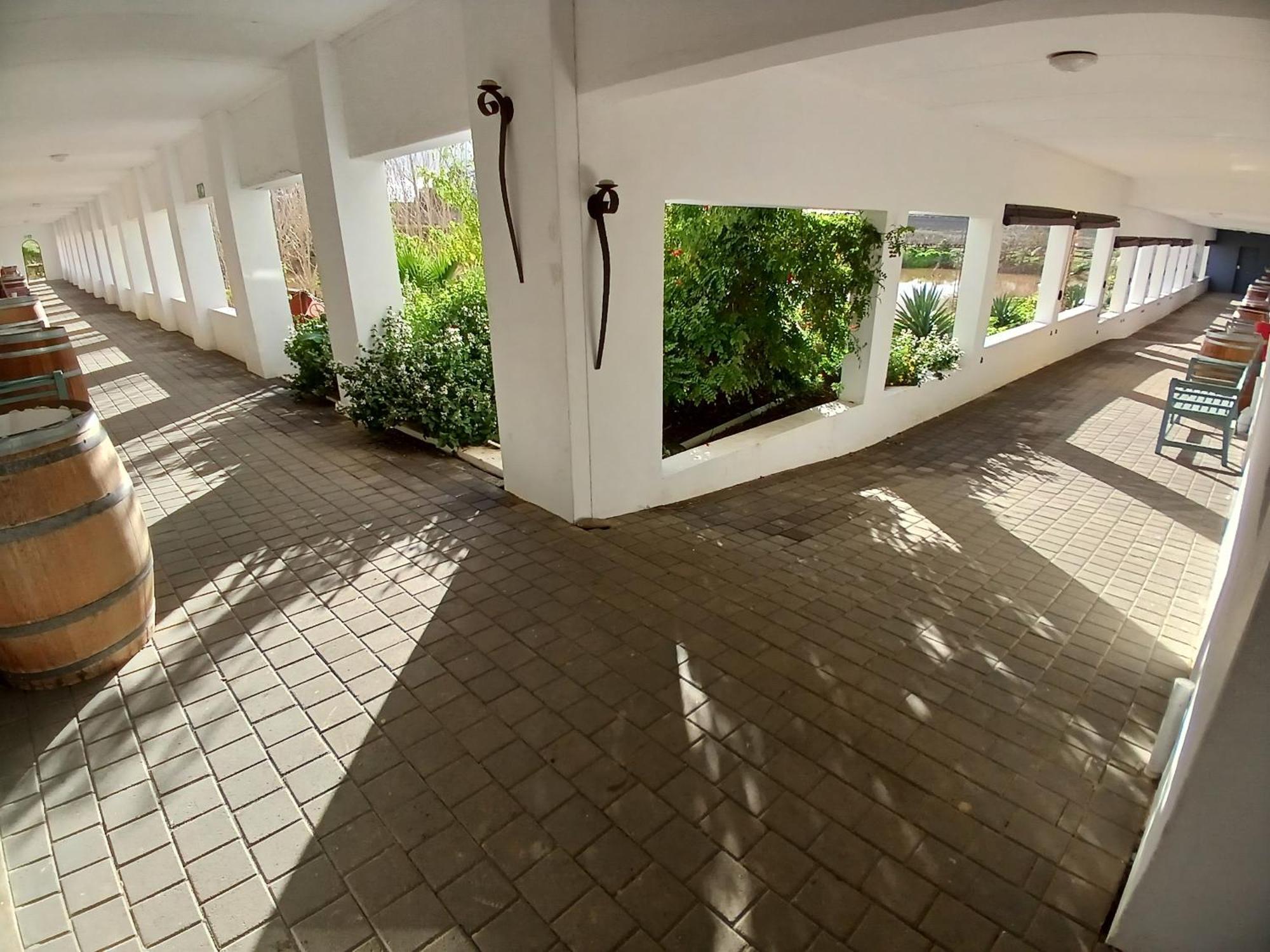 Middelplaas Paarl Guesthouse Eksteriør billede