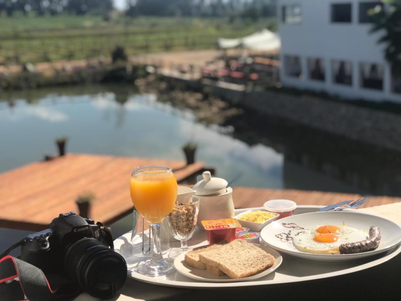 Middelplaas Paarl Guesthouse Eksteriør billede