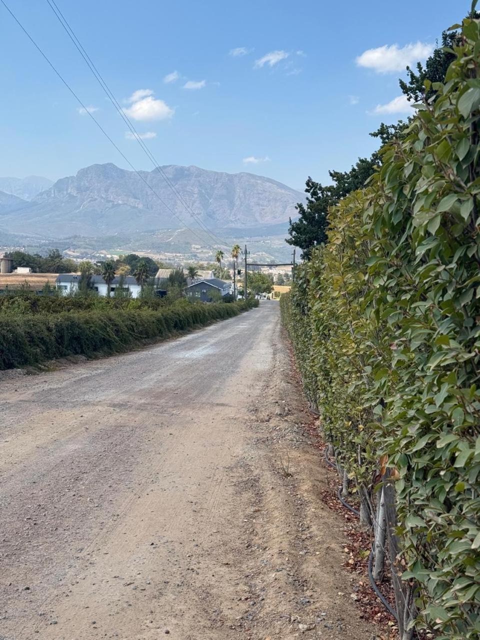 Middelplaas Paarl Guesthouse Eksteriør billede