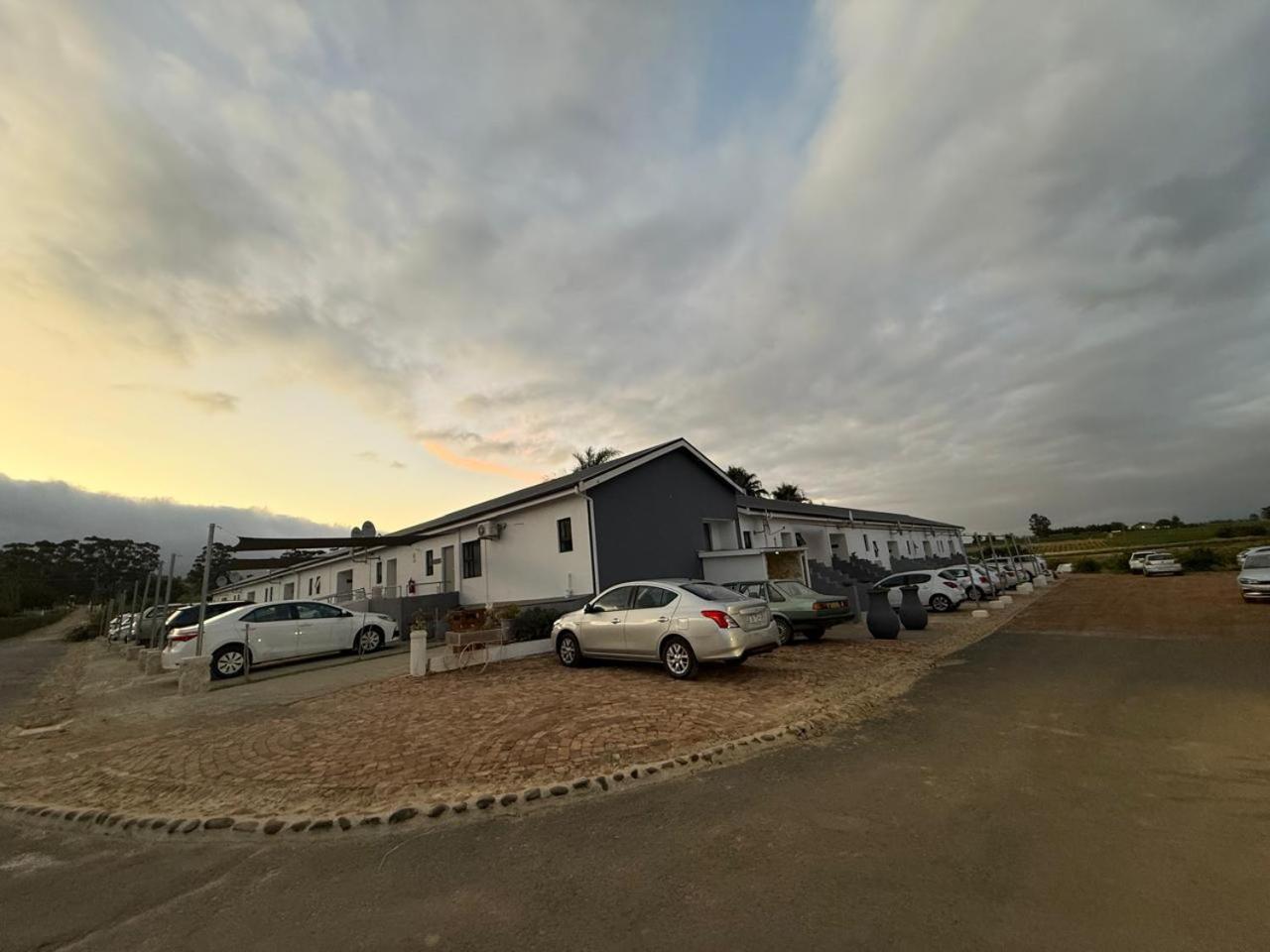 Middelplaas Paarl Guesthouse Eksteriør billede