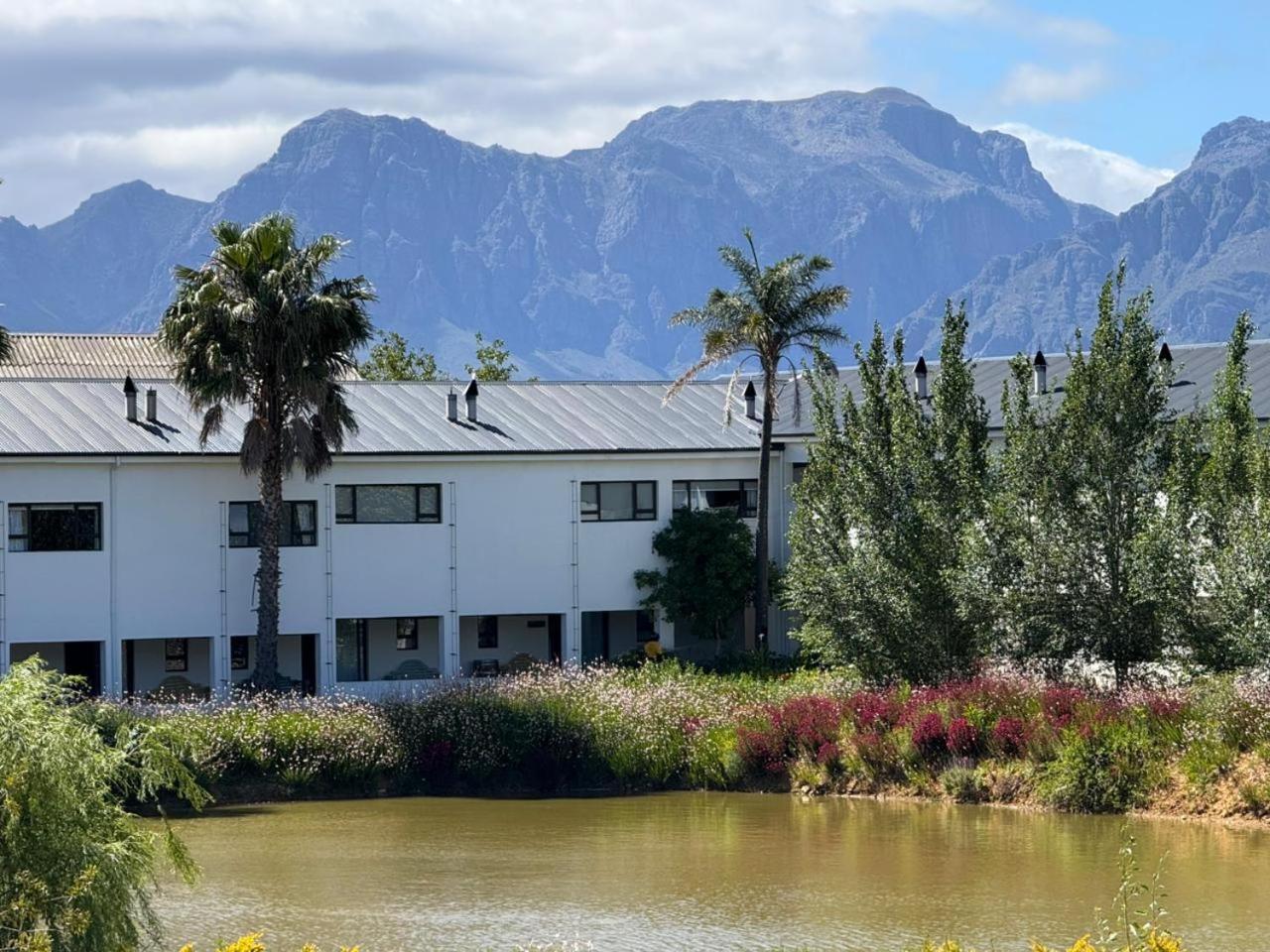 Middelplaas Paarl Guesthouse Eksteriør billede