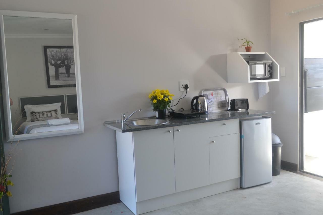 Middelplaas Paarl Guesthouse Eksteriør billede