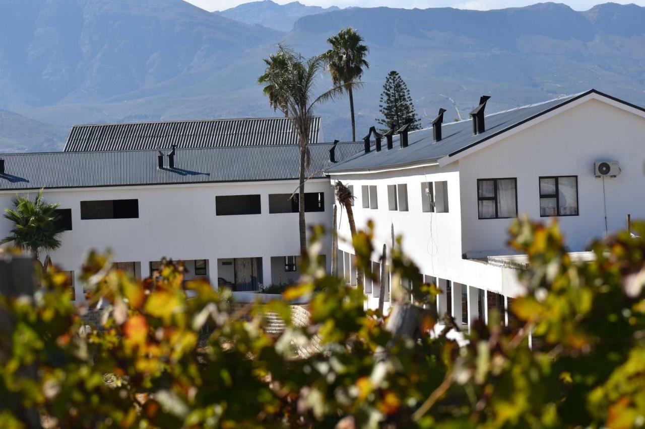 Middelplaas Paarl Guesthouse Eksteriør billede