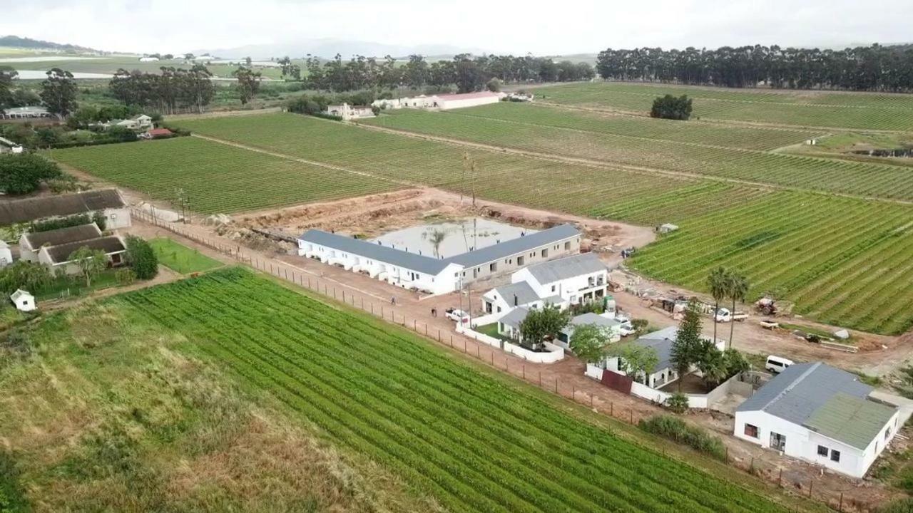 Middelplaas Paarl Guesthouse Eksteriør billede